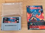 Nintendo snes Turrican 2 met manual, 1 speler, Ophalen of Verzenden, Zo goed als nieuw, Vanaf 3 jaar