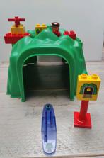 Lego Duplo Trein Tunnel Set 2938 met intellitrain code steen, Ophalen of Verzenden, Gebruikt, Complete set, Duplo