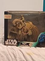 Starwars bantha and tusken raider, Ophalen of Verzenden, Zo goed als nieuw, Actiefiguurtje