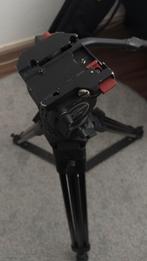 Sachtler DV1 Statief, Gebruikt, Minder dan 150 cm, Met balhoofd, Ophalen of Verzenden