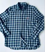 GAASTRA heren overhemd shirt maat XL ruit, Gaastra, Blauw, Nieuw, Ophalen of Verzenden