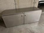 RVS kast, Huis en Inrichting, Kasten | Overige, Ophalen, Zo goed als nieuw