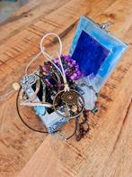 Mystery sieraden boho, Overige materialen, Bruin, Ophalen of Verzenden, Zo goed als nieuw