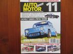 Auto Motor Klassiek 11 2016 Alfa Romeo Giulietta 2.0 Turbo, Boeken, Ophalen of Verzenden, Nieuw, Alfa Romeo