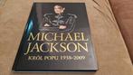 Michael Jackson King of Pop Pools boek rond 2009 zie fotos, Verzamelen, Ophalen of Verzenden, Zo goed als nieuw