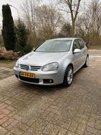 Volkswagen Golf 1.6 16V FSI 85KW 5D 2004 Grijs, Auto's, Volkswagen, Voorwielaandrijving, 4 cilinders, Origineel Nederlands, 1200 kg