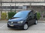 Volkswagen Caddy 2.0 TDI Euro 6 APK AIRCO 1e eigenaar Lichtm, Gebruikt, 4 cilinders, Volkswagen, Zwart