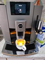 JURA E8 DARK INOX, Ophalen of Verzenden