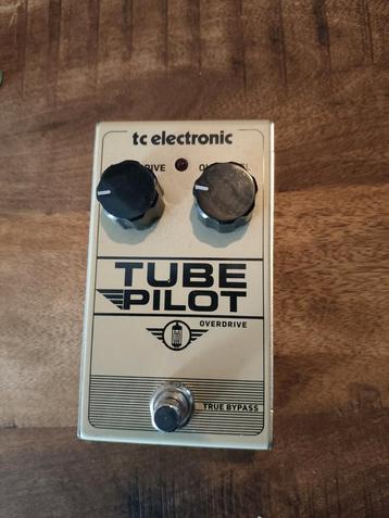 TC Electronic Tube Pilot Overdrive Pedaal beschikbaar voor biedingen