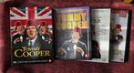 Tommy Cooper - 4 doosjes dvds's - totaal 11 dvds !, Ophalen of Verzenden, Gebruikt
