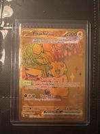 Pokémon | Pikachu EX | Prismatic Evolutions, Ophalen of Verzenden, Zo goed als nieuw