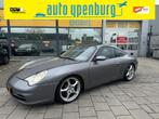 Porsche 911 * Targa * 3.6 * 188.470 KM * FACELIFT * Leer * C, Auto's, Porsche, Achterwielaandrijving, Gebruikt, Cabriolet, Bedrijf