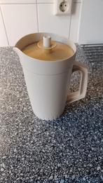 Tupperware kan met Deksel., Ophalen, Gebruikt