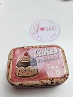 Mini Blikje - Cake Design, Ophalen, Zo goed als nieuw