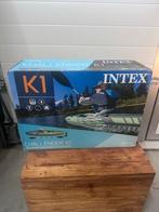 Intex Challenger K1 Kajak - Nieuw in doos!, Eén persoon, ., Kajak, Nieuw
