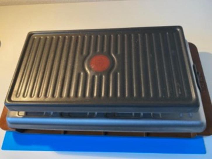 Tefal Ovation gourmetstel voor 6 personen, Witgoed en Apparatuur, Gourmetstellen, Zo goed als nieuw, 4 t/m 7 personen, Ophalen of Verzenden