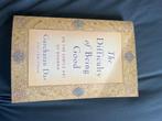 The difficulty of being good, Wereld overig, Zo goed als nieuw, Ophalen, Gurcharan Das