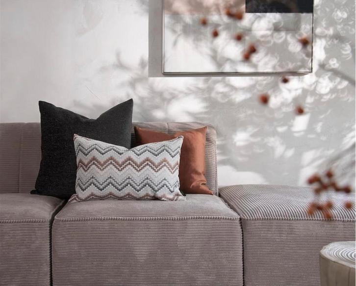 Nieuwe kussenhoes Coco Maison, Huis en Inrichting, Woonaccessoires | Kussens, Nieuw, Vierkant, Ophalen of Verzenden