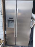 Amerikaanse koelkast Bosch, Witgoed en Apparatuur, Koelkasten en IJskasten, Ophalen, Gebruikt, 200 liter of meer, 60 cm of meer
