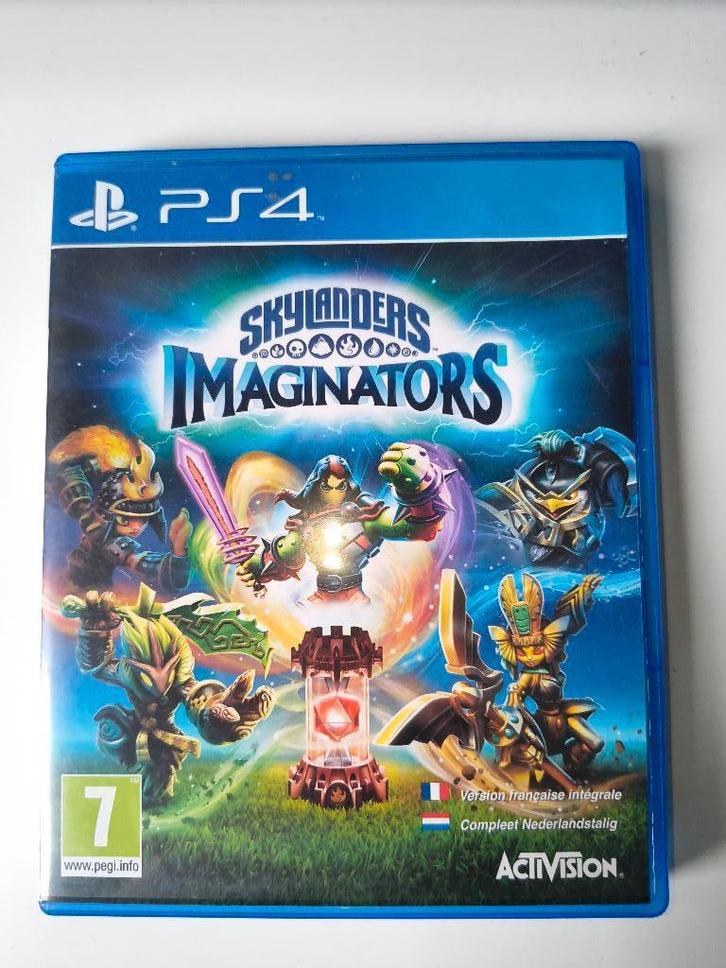 PS4 games, Spelcomputers en Games, Games | Sony PlayStation 4, Zo goed als nieuw, Overige genres, 1 speler, Vanaf 3 jaar, Ophalen of Verzenden