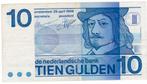 25-2327 Nederland 10 gulden 1968, Postzegels en Munten, Bankbiljetten | Nederland, Verzenden, 10 gulden, Los biljet