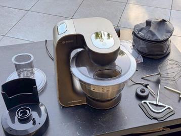 keukenmachine Bosch home professional beschikbaar voor biedingen