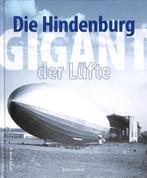 Die Hindenburg Gigant der Lüfte (Zeppelin), Boeken, Nieuw, Barbara Waibel, Vliegtuig, Verzenden