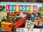 Levensweg Bordspel - Klassieker!, Een of twee spelers, Ophalen of Verzenden, Zo goed als nieuw, Reisspel