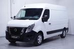 Renault Master Nissan NV400 2.3 dCi 150 pk Optima L2H2 Navi,, Auto's, Voorwielaandrijving, Stof, 4 cilinders, 150 pk