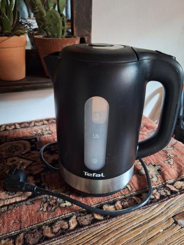Tefal Waterkoker - Zwart beschikbaar voor biedingen