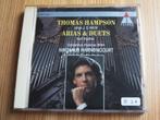 CD – Thomas Hampson Sings Bach    (2), Cd's en Dvd's, Ophalen of Verzenden, Modernisme tot heden, Zo goed als nieuw, Overige typen