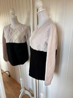 Maxmara Weekend Trui Maat 40-42, Kleding | Dames, Zwart, Maat 42/44 (L), Ophalen of Verzenden, Zo goed als nieuw
