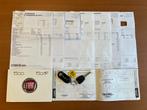 Fiat 500 1.0 TwinAir Pop Airco! Nap! Grijs! Nieuwe Apk!, Auto's, Fiat, Voorwielaandrijving, Gebruikt, Euro 6, 840 kg