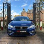Seat Leon ST 1.4 EcoTSI FR | Navigatie | Sportstoelen | LED, Auto's, Voorwielaandrijving, 125 pk, Gebruikt, 4 cilinders