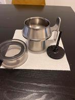 Nespresso Barista Melkopschuimer Onderdelen, Ophalen of Verzenden, Gebruikt, Overige modellen