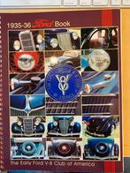 The Early Ford V8 Book 1935-1936, Ophalen of Verzenden, Gelezen, Ford