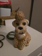 Vintage parfum lamp poedel., Ophalen of Verzenden