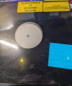 Dj Waxweazle vs Dj Promo - Fixxxed, Ophalen of Verzenden, Gebruikt, 12 inch, Dance Populair