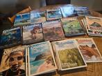 Columbus Travel Magazine Collectie, Ophalen, Gelezen, Glossy