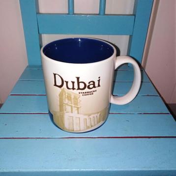 Starbucks coffee mug Dubai beschikbaar voor biedingen