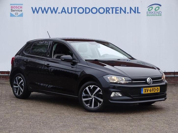 Volkswagen Polo 1.0 TSI Highline|BEATS|CAR-PLAY|STOEL VERWAR, Auto's, Volkswagen, Bedrijf, Te koop, Polo, ABS, Adaptive Cruise Control
