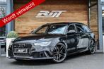 Audi RS6 4.0 V8 Quattro *HUD/B&O/Audi Exclusief/Carbon/ACC*, Auto's, Audi, Automaat, Euro 5, Gebruikt, USB
