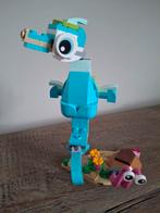 lego creator 31128 Zeepaard, Ophalen of Verzenden, Zo goed als nieuw, Complete set, Lego