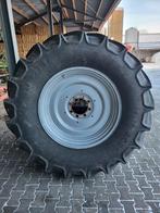 2x Mitas 520/85R38 met velg!, Ophalen of Verzenden