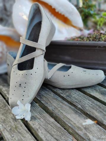 JJ's fijne ballerina's platte comfortabele schoen maat 42 beschikbaar voor biedingen