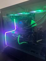 Gaming pc RTX 4060 I5 12400F, Computers en Software, Desktop Pc's, Ophalen, Zo goed als nieuw, Gaming, SSD