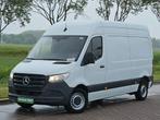 MERCEDES-BENZ SPRINTER 214 l2h2 mbux automaat!, Automaat, Gebruikt, Euro 6, Traction-control