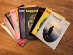 Carpworld nr 1 t/m 10, Ophalen of Verzenden