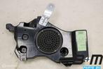 Luidsprekerhuis met speaker Audi A3 8P Sportback 8P4035382D, Auto diversen, Autospeakers, Gebruikt