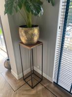 Zuil/pot/plant van de Intratuin, Huis en Inrichting, Woonaccessoires | Zuilen en Pilaren, Ophalen, Zo goed als nieuw